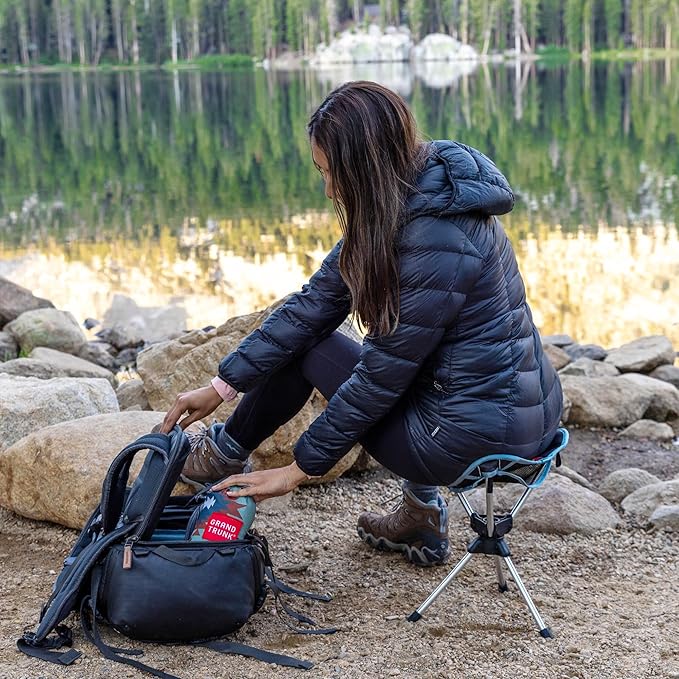 Grand Trunk Compass 360° Stool (Green)