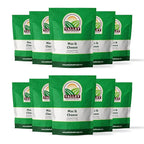 Valley Food Storage Mac and Cheese | 10-Bag Bucket, 50 Servings | Non-GMO Premium Emergency Food Supply, 25 Year Shelf Life | Survival Meal Kits, Prepper Food, Camping & Off-Grid Living Supplies