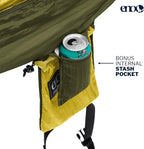 ENO, Eagles Nest Outfitters SingleNest Lightweight Camping Hammock