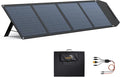 LVYUAN 400W Portable Solar Panel Foldable, 22.5% High Efficiency IP65 Waterproof for Power Station RV Camping Outdoor Solar Generator
