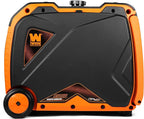 WEN DF450i Super Quiet 4500-Watt Dual RV-Ready Portable Inverter Generator with Fuel Shut-Off