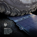 Dark Energy Spectre 8W Solar Panel | Ultra-Light | with Molle Pouch and Signature Series Kit
