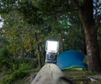 ust 60-DAY Duro LED Portable 1200 Lumen Lantern with Lifetime LED Bulbs and Hook for Camping, Hiking, Emergency and Outdoor Survival