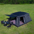 6/8 Person Tent, Portable Cabin Tent,Double Layer Family Camping Tent,for Outdoor Camping/Hiking