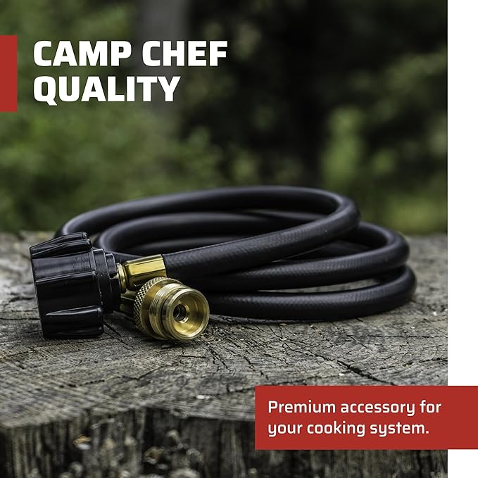 Camp Chef Bulk Tank Adapter for C-Oven Camp Oven