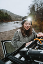 Third Eye Headlamps - Stylish Replacement Headbands - Soft, Adjustable, Universal, Fits Most Headlamps