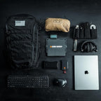 Eberlestock Switchblade Pack - Low Profile Tactical EDC Backpack for Maximum Space and Organization