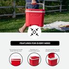 Igloo Hard Cooler | Profile, Quantum & Legends Series | Insulated Ice Chests
