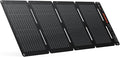 Jackery SolarSaga 40W Mini Solar Panel,Portable Solar Panels with USB-C & USB-A Ports,Book-Sized Foldable Solar Charger for Phones,Compatible with Jackery E300Plus, IP68 Waterproof for Hiking&Camping
