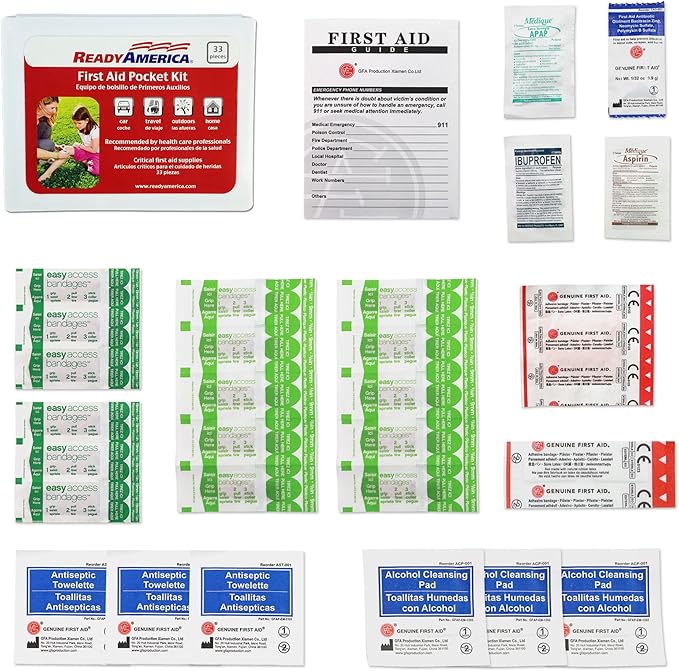 Sustain Supply 2-Person Premium 72-Hour Emergency Survival Kit – Complete Disaster Preparedness Bag w/Food, Water, First Aid, Tools & Survival Gear for Earthquake, Hurricane, Fire & Evacuation