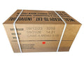 Genuine U.S. Military Surplus Ready to Eat Meals (12 Packs) Inspection Date 01/2026 or Newer - Case A, Case B and A/B Combo available. Manufactured by Wornick, Sopacko or Ameriqual. (Case A [Menus 1-12])
