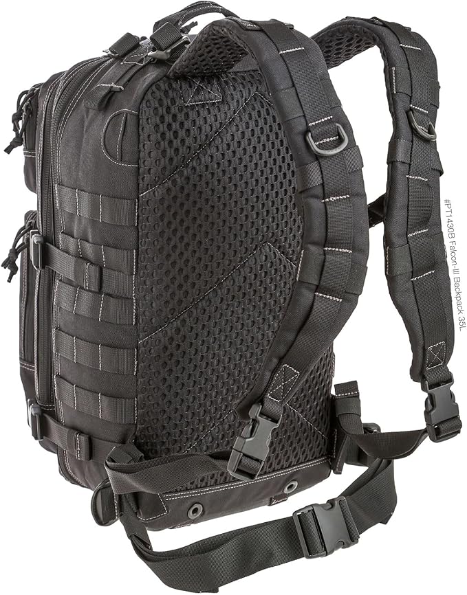 MaxpeditionFalcon-III™ Backpack (Black)