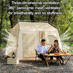 Tents 4-6 Person Camping Tent,Family Tents for Camping, Portable Camping Tent for Backpacking Hiking Backyard Outdoor