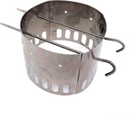 TOAKS TiStand Titanium Alcohol Stove Dual Stand & Windscreen