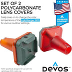 Devos Outdoor - LightRanger 800 Filter Kit