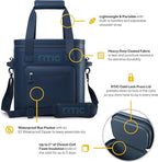 RTIC 20 Can Ultra-Tough Soft Cooler Pro, Insulated, Waterproof, Leak Proof, Portable Floating Bag for Beverage, Drink, Lunch, Outdoor, Beach, Car,Camping, Picnic, Fishing, Boat