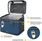 RTIC 15 Can Everyday Cooler, Soft Sided Portable Insulated Cooling for Lunch, Beach, Drink, Beverage, Travel, Camping, Picnic, for Men and Women