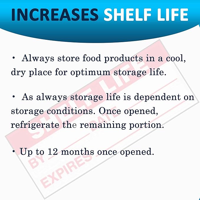 Powdered Whole Eggs | Long Term Storage (10 years shelf life) Emergency Supply | Hiking, Backpacking & Camping | Easy Prep Survival Food | #2.5 Size Can (8 oz per can) 18 Serving Per Can