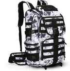 50L Military Tactical Backpack 3 Day Assault Pack Molle Daypack Hiking Backpack for Men and Women