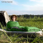 Ultralight Down Sleeping Bag with Pillow, 15F 32F 45F Sleeping Bag for Women,Men,Youth Backpacking,Hiking and Camping Outdoor with YKK Two-Way Zipper 680 FP Down