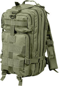 Rothco Trauma Kit Backpack - Includes Over 190 Emergency Survival Items for Any Situation - Olive Drab