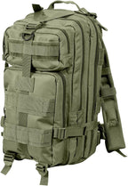 Rothco Trauma Kit Backpack - Includes Over 190 Emergency Survival Items for Any Situation - Olive Drab