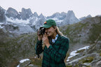Third Eye Headlamps - Stylish Replacement Headbands - Soft, Adjustable, Universal, Fits Most Headlamps