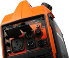 WEN 3600-Watt Portable Inverter Generator, RV-Ready, Quiet and Lightweight with Fuel Shut Off (56360i)