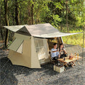 Tents 4-6 Person Camping Tent,Family Tents for Camping, Portable Camping Tent for Backpacking Hiking Backyard Outdoor