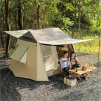 Tents 4-6 Person Camping Tent,Family Tents for Camping, Portable Camping Tent for Backpacking Hiking Backyard Outdoor
