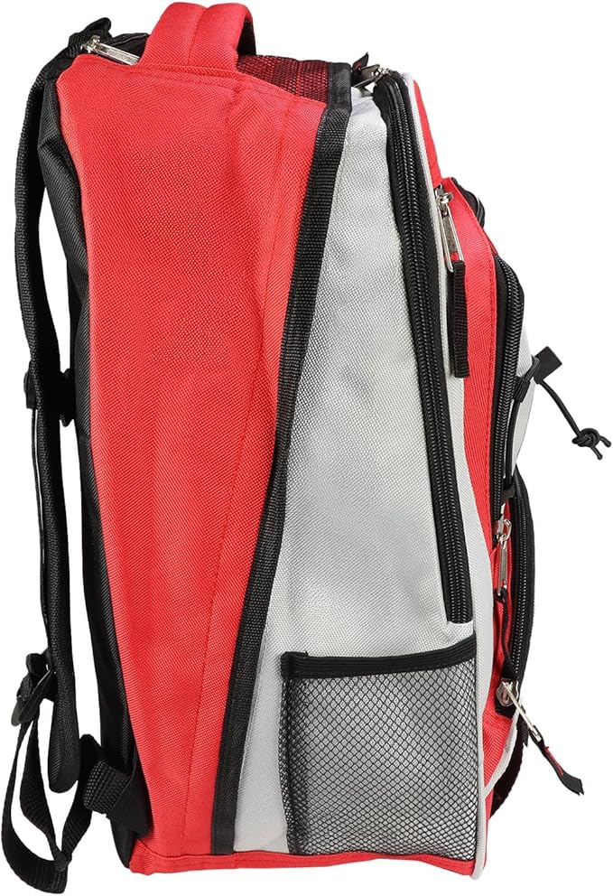 Hurricane Emergency Survival Kit - 72 Hour Go Bag with Food, Water, First Aid, Shelter & Hygiene Supplies - Disaster Preparedness Kit for Storms, Floods & Hurricanes