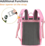 Backpack Cooler Backpack 26 Cans Insulated Leak Proof for Women Men Beach Camping Picnic Fishing Hiking Lunch Backpack Waterproof Cooler