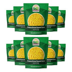 Valley Food Storage Freeze Dried Sweet Corn | 10-Bag Bucket, 56 oz | Premium Emergency Food Supply, 25 Year Shelf Life | Long Term Food Storage, Camping Meals & Prepper Supplies | Packaged in USA