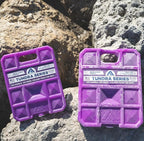 Arctic Ice Tundra Series Long Lasting Reusable Ice Pack - 5° Fahrenheit Cooling Point - Designed to Maintain Freezer-Like Temperatures in Coolers