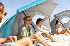 Sport-Brella Premiere XL UPF 50+ Umbrella Shelter for Sun and Rain Protection