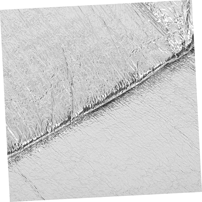 Folding Mat Pad Camping Sleeping Pads Aluminum Foil Camping Mat Foam Foil Blanket for Outdoor Sleeping