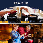 4Patriots 1-Week Survival Food Kit: Emergency Food Supply Designed to Last 25 Years, 42 Servings
