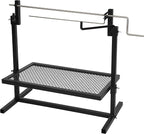 Stansport Powder Coated Steel Portable Camp Grill