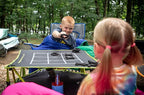 ALPS Mountaineering Eclipse Portable, Compact Camping and Game Table with Carry Bag