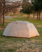 iClimb Ultralight 2 Person 3 Season Tent Waterproof for Outdoor Backpacking Camping Hiking Trekking Mountaineering