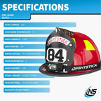 Nightstick NSP-4616B Low-Profile Dual-Light™ Headlamp, Black