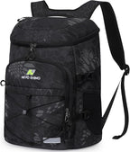 N NEVO RHINO Backpack Coolers Insulated Leak Proof 36/54 Cans,Portable Lightweight Waterproof Insulated Cooler Backpack for Men & Women Ideal for Camping,Travel,Beach,Picnics,Lunch & Day Trips