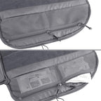 EXCELLENT ELITE SPANKER Medical Backpack Tactical Knapsack Outdoor Rucksack Camping Survival First Aid Backpack（Grey）