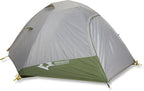 Mountainsmith Morrison EVO Tent - 3-Season Waterproof Tent with Footprint for Camping
