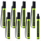 8 Pack Water Filter Straw - Water Purifying Device - Portable Personal Water Filtration Survival - for Emergency Kits Outdoor Activities and Hiking - Water Filter Camping Travel Survival Backpacking