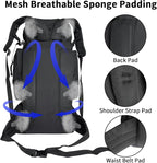 80L 100 liters Hiking Backpack Camping Rucksack, Men Outdoor Travel Climbing Knapsack Mountaineering Trekking Backpack