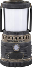 Streamlight 44947 Super Siege 1100-Lumen Rechargeable Lantern with 120-Volt AC Charger, Coyote
