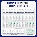 First Aid Kit Refill Antiseptic Products