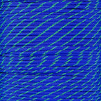 Paracord Planet 550 Paracord – 200+ Colors – Hanks from 10-100 Feet and Spools of 1000 Feet – Great Multi-Use Cord!