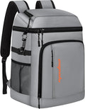 Capolo Cooler Backpack Insulated Leak Proof 36/45 Cans, Soft Camping Bacpack Cooler Thermal Bag Ice Chest, Portable Waterproof Travel Cooler Bag for Lunch Beach Picnic Shopping
